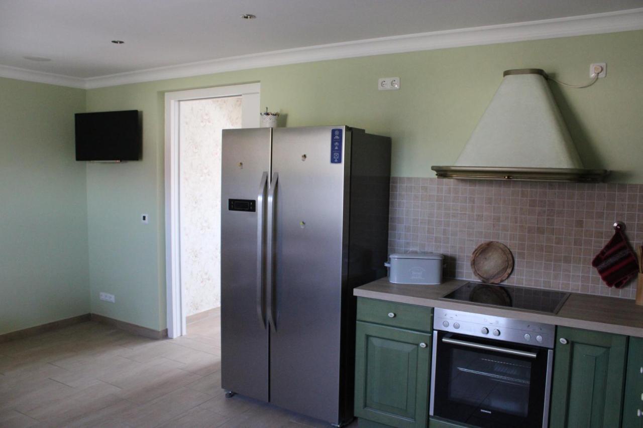 Ferienwohnung Auf Dem Bauernhof Котбус Екстериор снимка