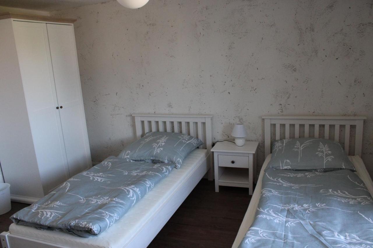 Ferienwohnung Auf Dem Bauernhof Котбус Екстериор снимка