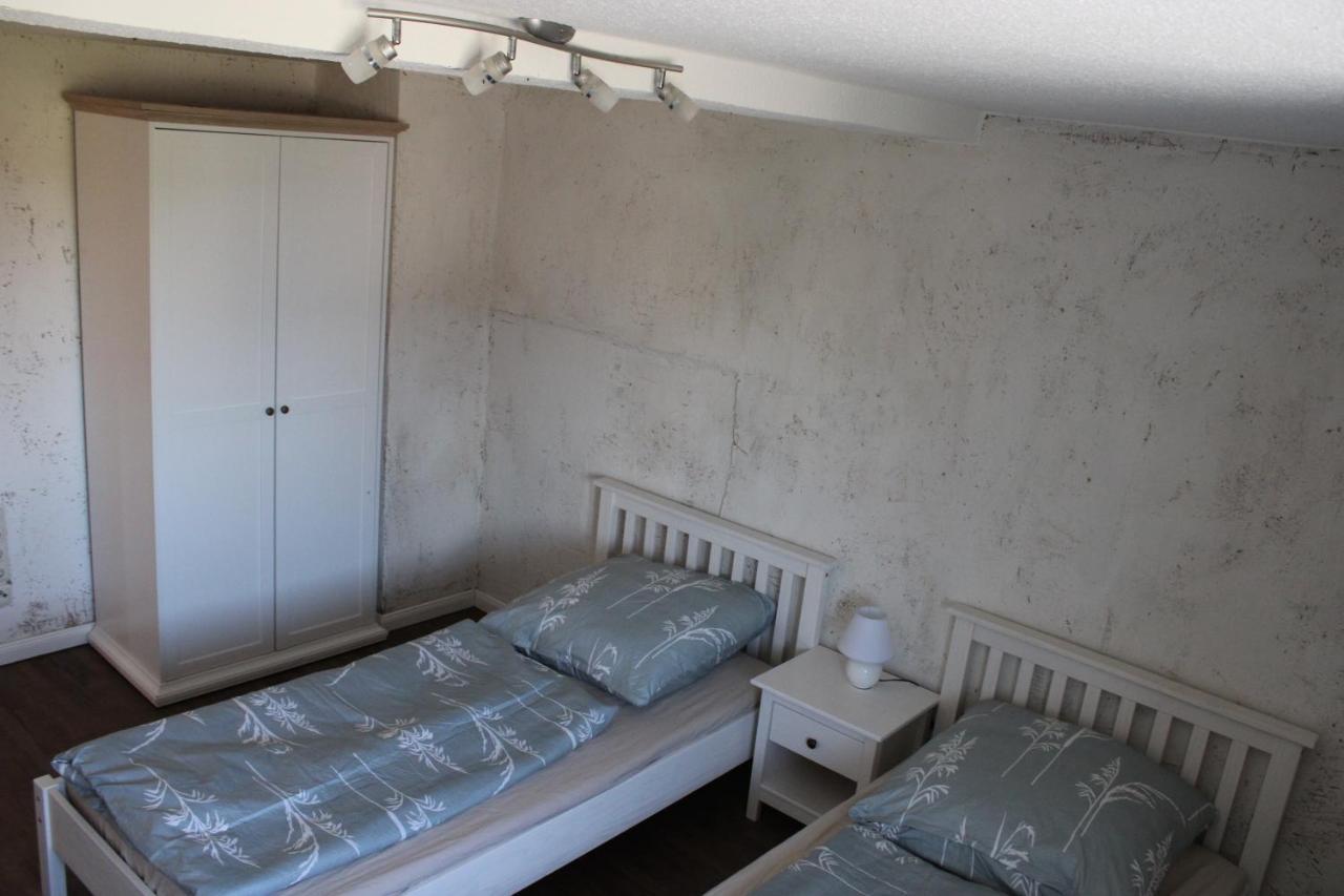 Ferienwohnung Auf Dem Bauernhof Котбус Екстериор снимка
