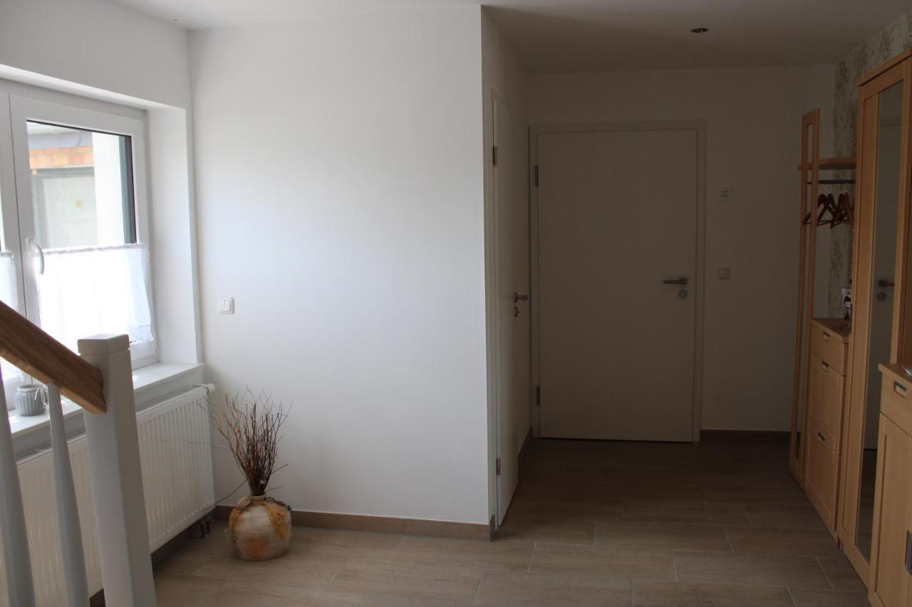 Ferienwohnung Auf Dem Bauernhof Котбус Екстериор снимка